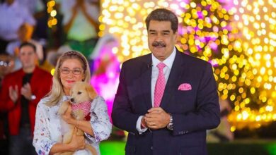 Presidente Maduro abraza al pueblo venezolano y desea Feliz Navidad 2024