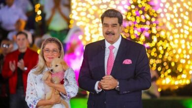 Presidente Maduro da bienvenida a Diciembre: ¡Sí a la Navidad y a la vida!