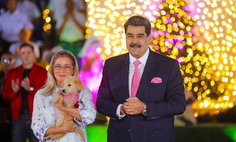 Presidente Maduro da bienvenida a Diciembre: ¡Sí a la Navidad y a la vida!