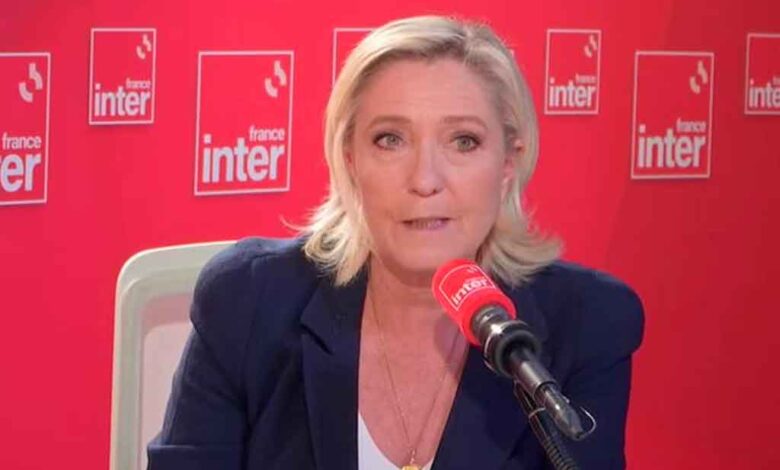 Decisión de censurar al gobierno francés ya habría sido tomada