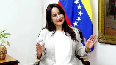 Stella Lugo nueva embajadora plenipotenciaria de Venezuela ante México
