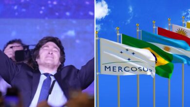 Brasil preocupado con presidencia protempore de Argentina en Mercosur