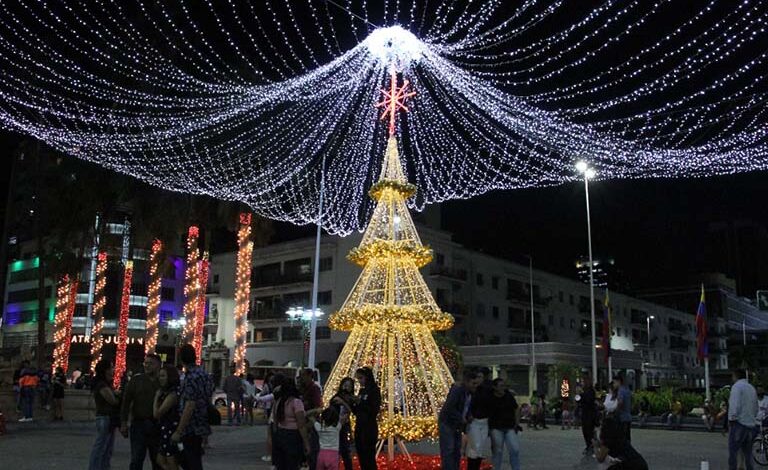 Venezuela, entre el frenesí navideño e intensos preparativos para la juramentación presidencial (+Clodovaldo)