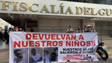 Ecuador exige respuestas tras tres semanas de desaparición de niños