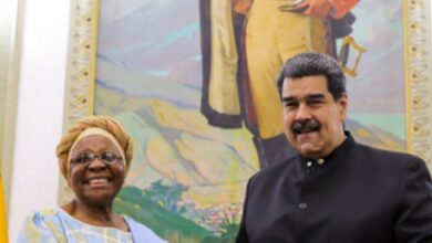 Presidente Maduro felicitó al pueblo de Namibia por el resultado de las elecciones generales