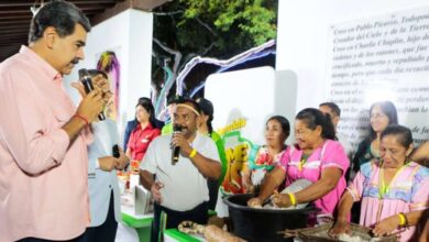 Jefe de Estado celebra reconocimiento del Casabe como Patrimonio Cultural