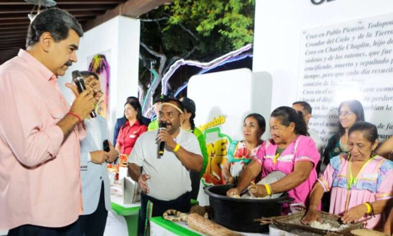 Jefe de Estado celebra reconocimiento del Casabe como Patrimonio Cultural