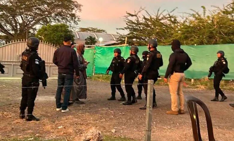 Rescatan en Guatemala a 160 menores en poder de secta judía Lev Tahor