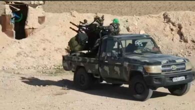 Militares sirios neutralizan a 200 terroristas en la última jornada