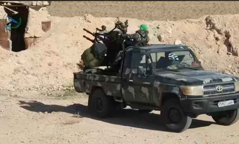 Militares sirios neutralizan a 200 terroristas en la última jornada