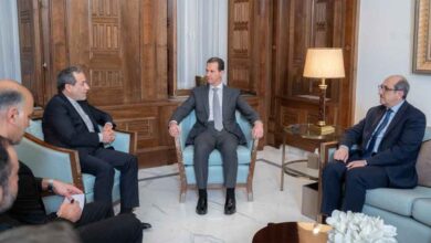 Siria decidida a enfrentar y erradicar el terrorismo, afirma Al-Assad (+Foto)