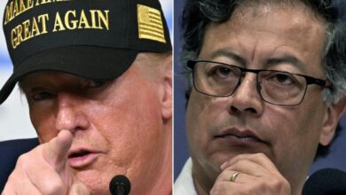 Presidente Gustavo Petro niega haber pedido perdón a EEUU