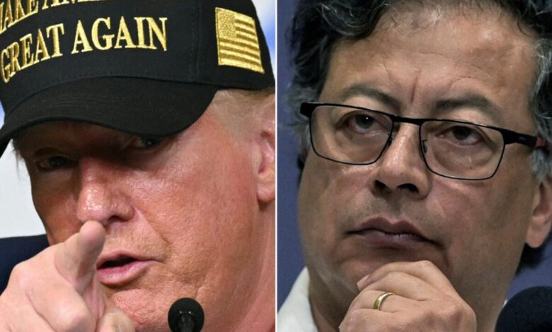Presidente Gustavo Petro niega haber pedido perdón a EEUU