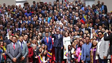 Ratifican directiva de la Asamblea Nacional para periodo 2025-2026