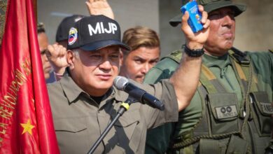 Autoridades venezolanas desmantelan grupo de mercenarios extranjeros