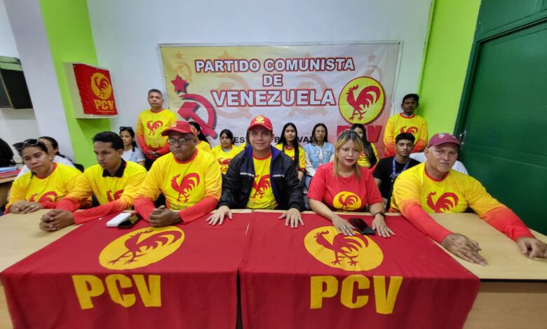 PCV en Bolívar rechaza llamado de intervención militar