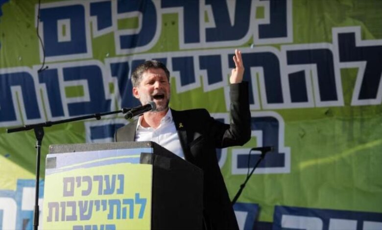 Ministro israelí amenaza con derribar gabinete tras tregua en Gaza