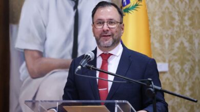 Canciller Gil rechaza declaraciones injerencista de su par de Canadá