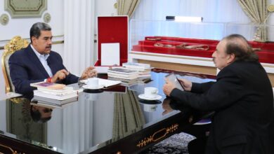 Maduro: Venezuela avanza hacia una economía autosustentable