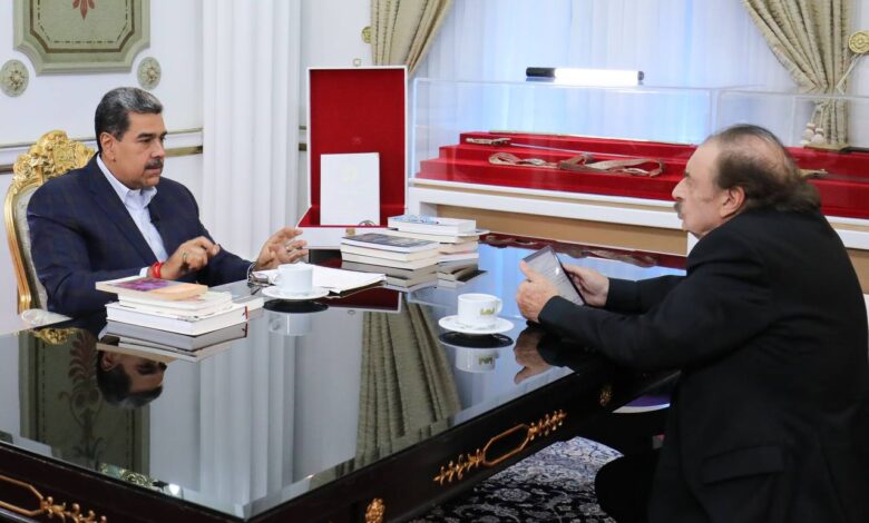 Maduro: Venezuela avanza hacia una economía autosustentable
