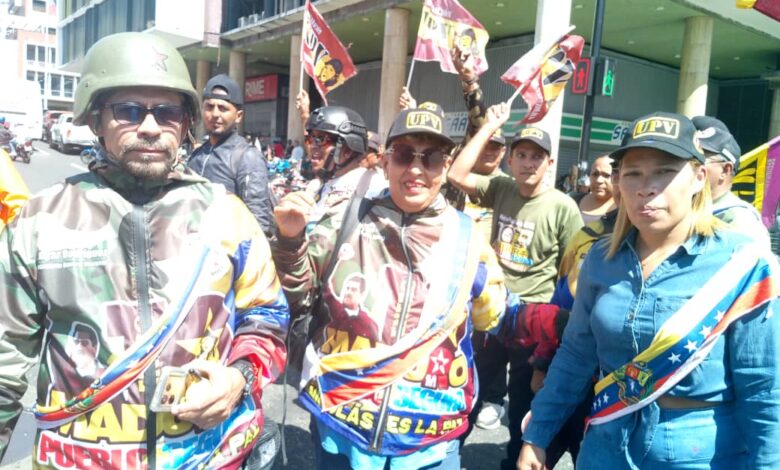 UPV repudió ataques de sectores de derecha contra el presidente Maduro
