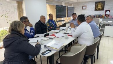 VSOPS evalúa avances del 1X10 del Buen Gobierno para fortalecer atención a comunidades
