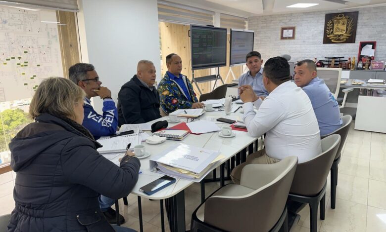 VSOPS evalúa avances del 1X10 del Buen Gobierno para fortalecer atención a comunidades