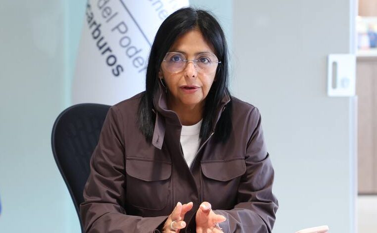 Delcy Rodríguez: Guyana está obligada a respetar Acuerdo de Ginebra