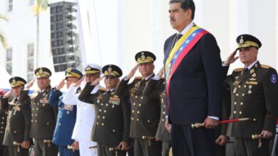 FANB ratificó su lealtad al Presidente Maduro