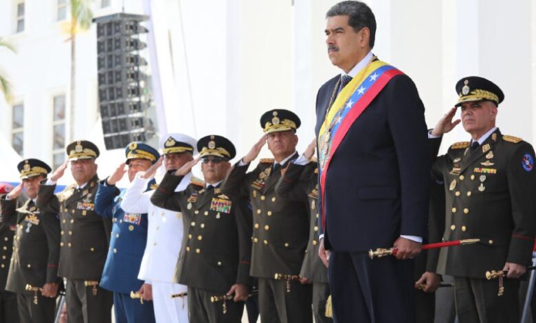 FANB ratificó su lealtad al Presidente Maduro