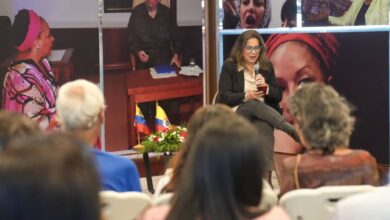 Piedad Córdoba fue una lideresa en derechos humanos al presentar soluciones a los conflictos