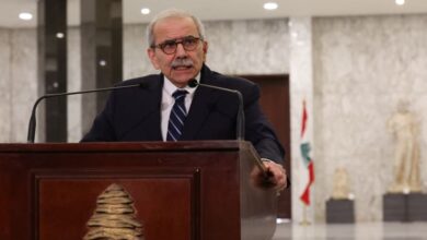 Nawaf Salam, presidente de la CIJ, nuevo primer ministro de Líbano