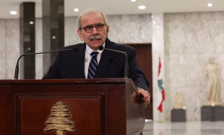 Nawaf Salam, presidente de la CIJ, nuevo primer ministro de Líbano