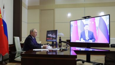 Putin y Xi reafirman la alianza estratégica ruso-china