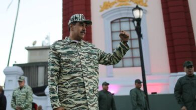 Presidente Maduro activa Órgano de Dirección de Defensa Integral