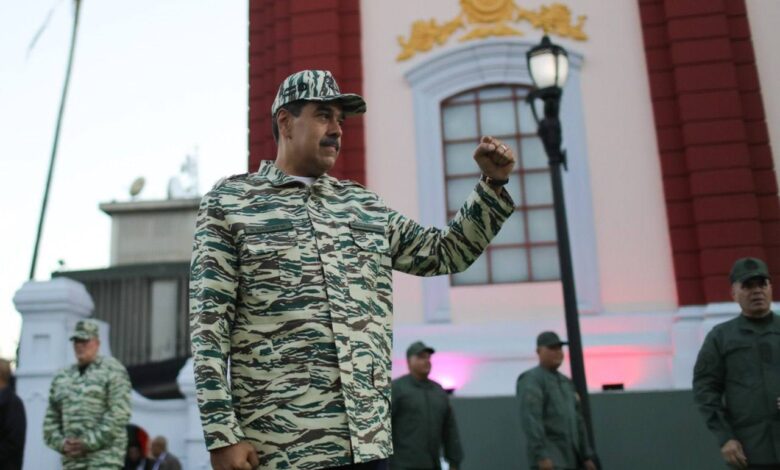 Presidente Maduro activa Órgano de Dirección de Defensa Integral