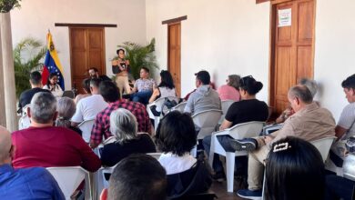 Resaltan valor histórico de la Hacienda Ibarra como un espacio bolivariano