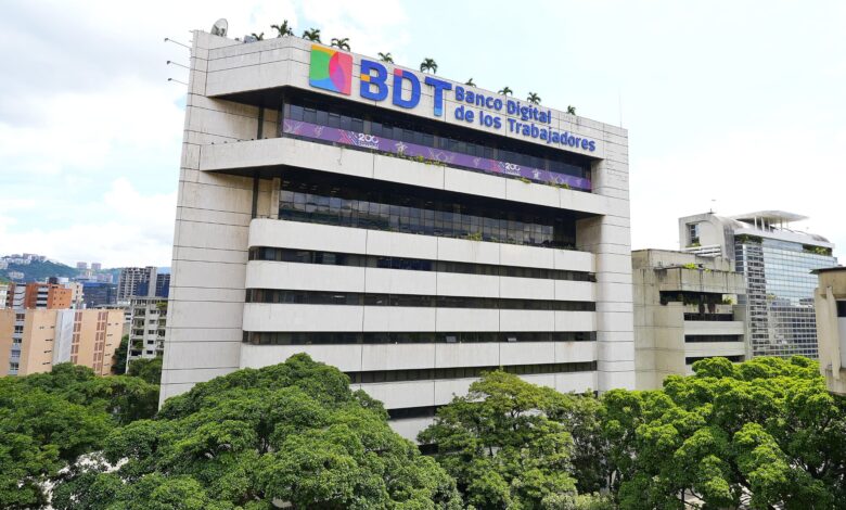 BDT logró la mayor alza en intermediación financiera de la banca en 2024