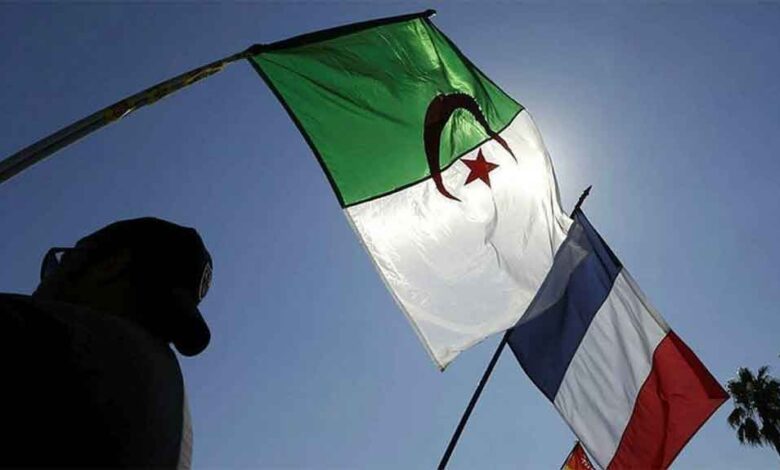 Escala crisis diplomática entre Francia y Argelia