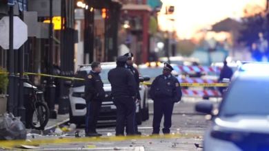 Atropello masivo mata a diez personas en Nueva Orleans