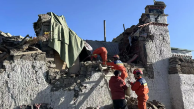 Venezuela expresa solidaridad con el pueblo chino tras el terremoto