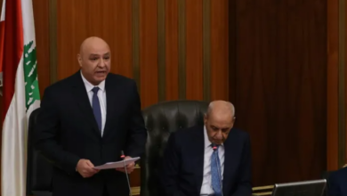 Jefe del Ejército, Joseph Aoun, electo presidente del Líbano