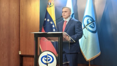 Fiscal: Falsa bandera de Machado buscaba “desatar actos de violencia”