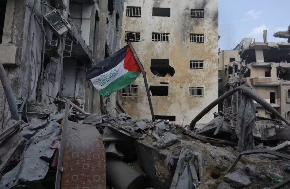 Israel y Hamás llegan a un acuerdo para detener la guerra en Gaza