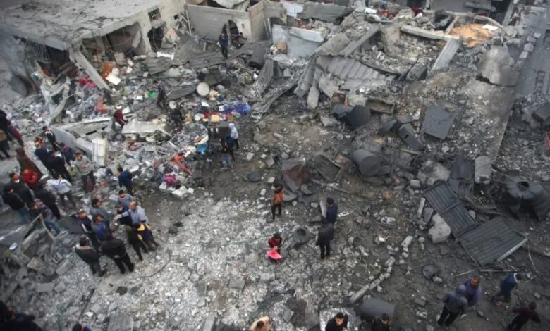 Netanyahu convoca al gabinete para sellar tregua con Hamás en Gaza