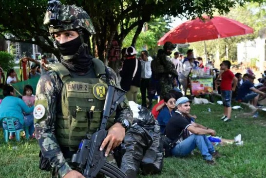 Colombia anuncia inicio de "operaciones ofensivas" contra el ELN