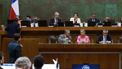 Parlamento de Chile aprueba una reforma de pensiones