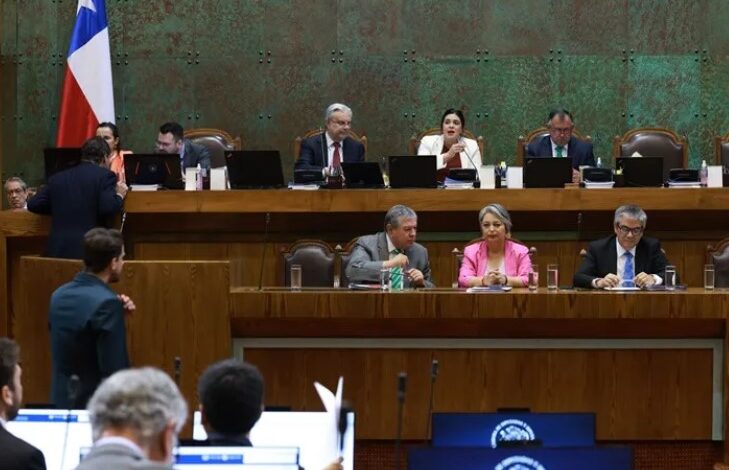 Parlamento de Chile aprueba una reforma de pensiones