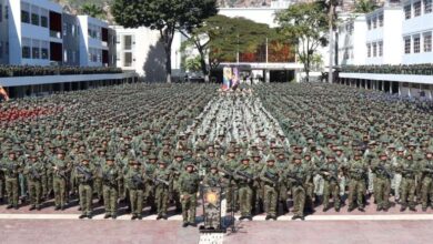 FANB rechaza nuevas medidas coercitivas de EEUU y la UE contra Venezuela