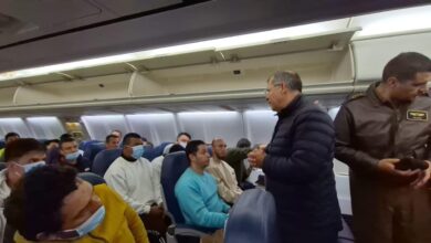 Llega a Colombia ciudadanos deportados de EEUU